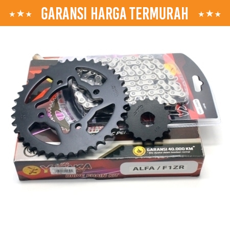 CHAIN KIT YUZAKA F1ZR